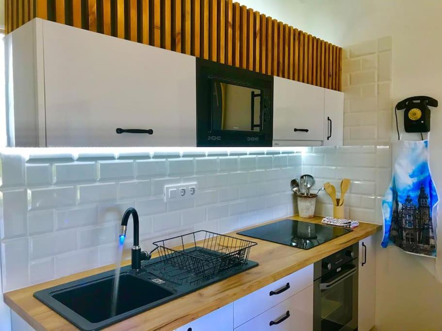 Casa Nueva De Vigo Rural Mos Con Jacuzzi Y Chimenea Para Escapada Romantica Екстер'єр фото