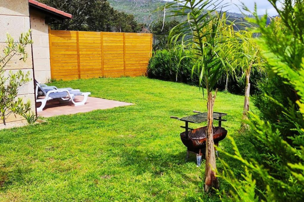 Casa Nueva De Vigo Rural Mos Con Jacuzzi Y Chimenea Para Escapada Romantica Екстер'єр фото