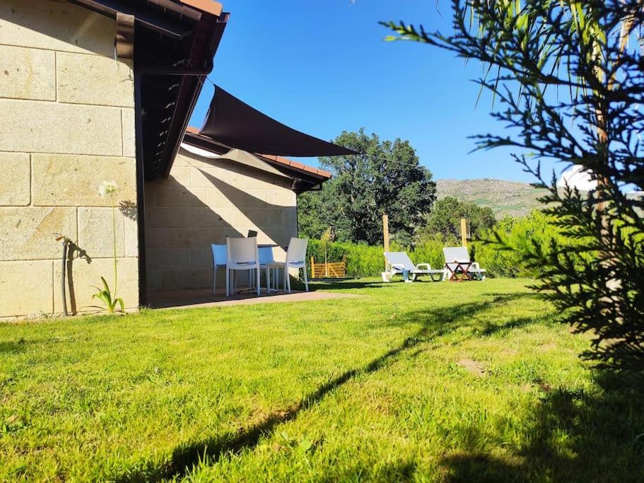 Casa Nueva De Vigo Rural Mos Con Jacuzzi Y Chimenea Para Escapada Romantica Екстер'єр фото