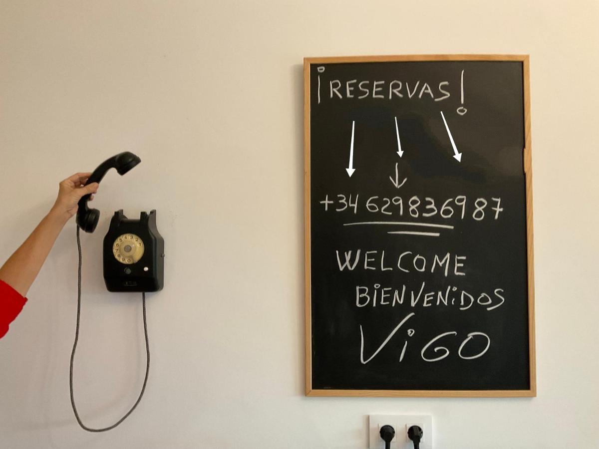 Casa Nueva De Vigo Rural Mos Con Jacuzzi Y Chimenea Para Escapada Romantica Екстер'єр фото
